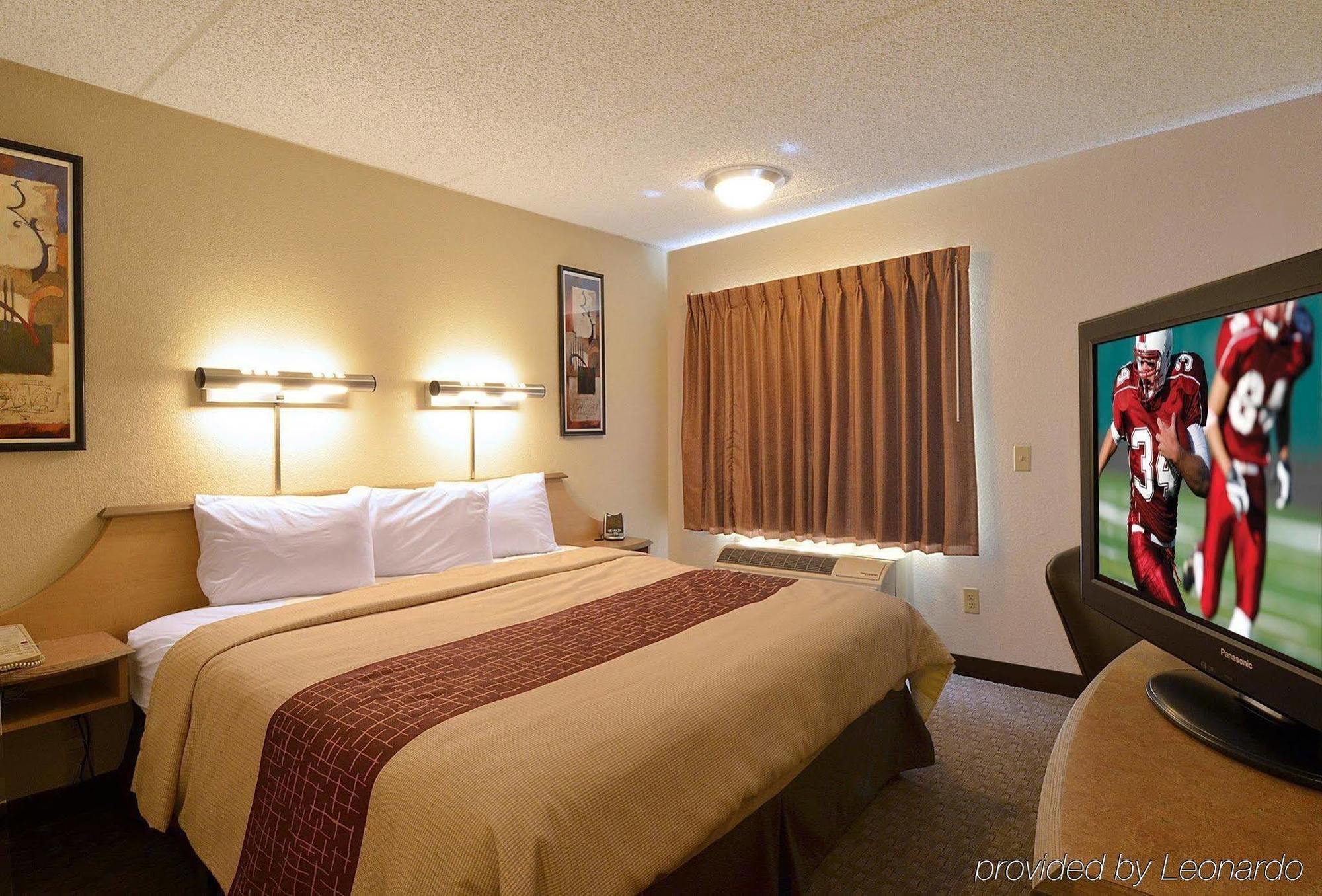 Red Roof Inn Harrisburg - Hershey Habitación foto
