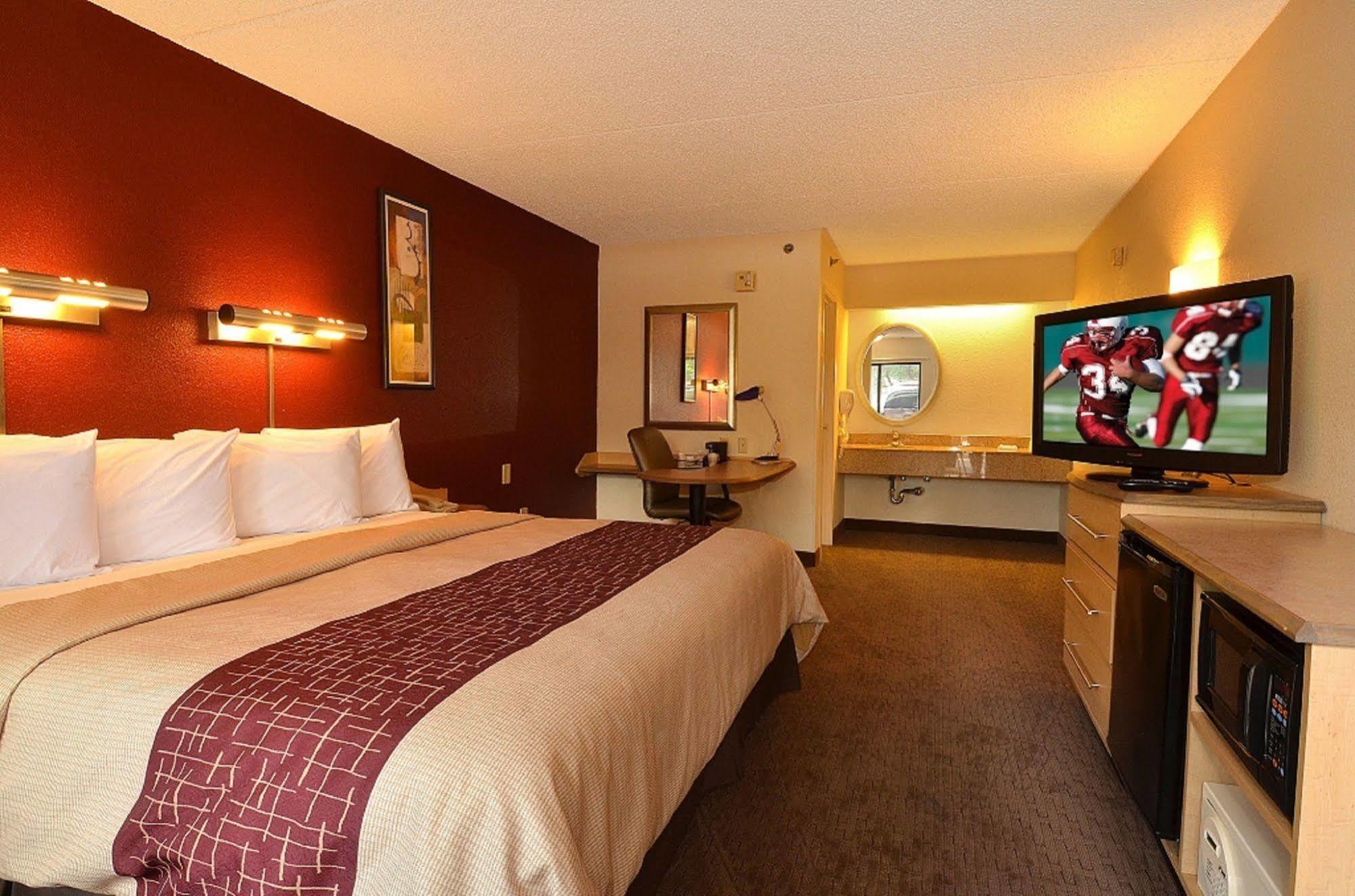 Red Roof Inn Harrisburg - Hershey Habitación foto